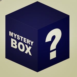 MYSTERY BOXES COMING SOON!
